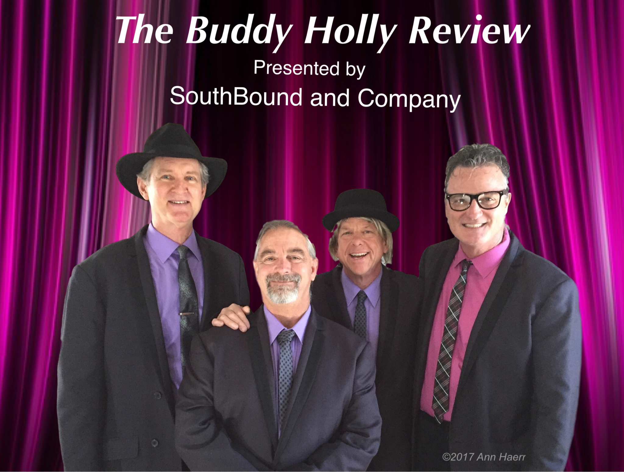 The Buddy Holly Review